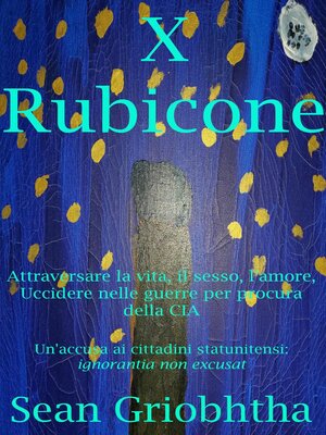 cover image of X Rubicone